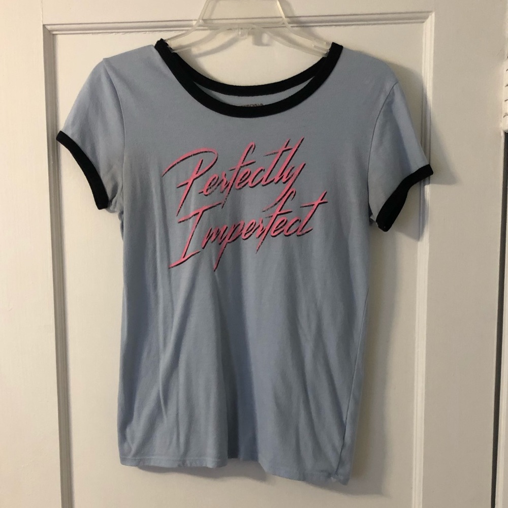 Arizona Jean Co “Perfectly Imperfect” Graphic Tee